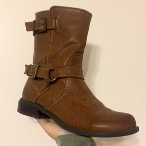 Guess Brown Boots